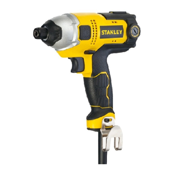 Stanley STEL201 Manual