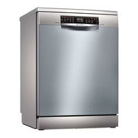Bosch SMS6ECI63E Information For Use