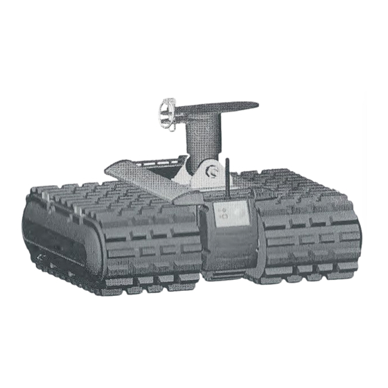 Mover-Technology CT 1500 Manual