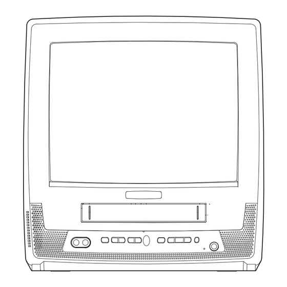 Symphonic CSC313E Service Manual