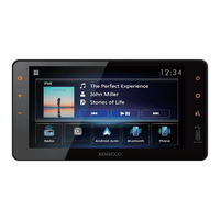 JVC KENWOOD DMXDT701 Owner's Manual