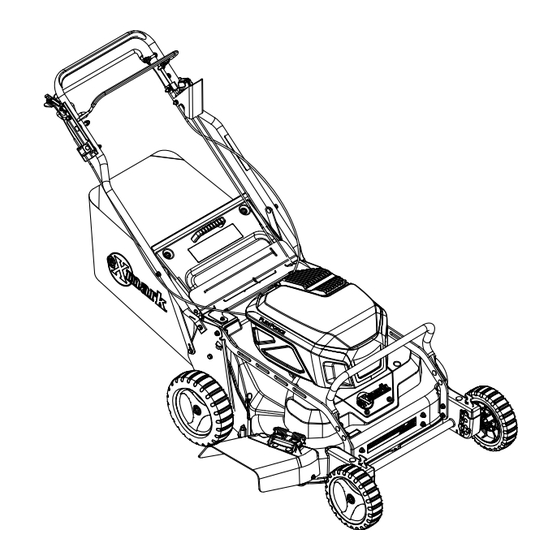 Exmark Commercial 30 V Series Operator's Manual