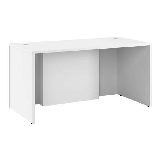 bbf Hampton HHD022WH Assembly Manual