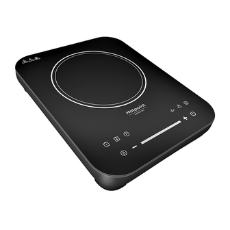 Hotpoint Ariston PA 200I EU Operating Instructions Manual