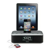 iHome iD99 Instruction Manual