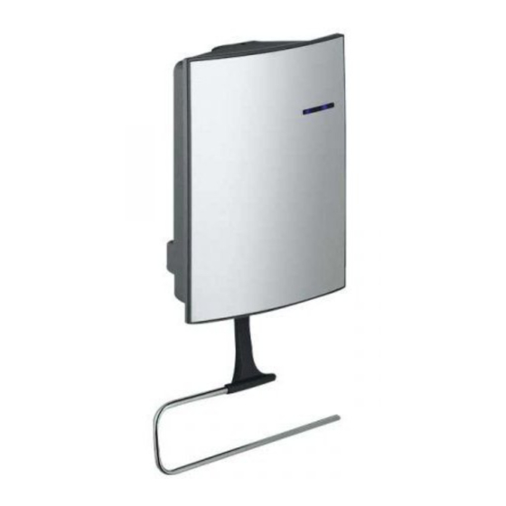 Honeywell BH-777FTE Heater Towel Rail Manuals