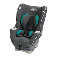 Graco My Ride 1771259 Owner's Manual