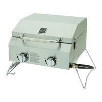 Master Forge 820-0033 User Manual