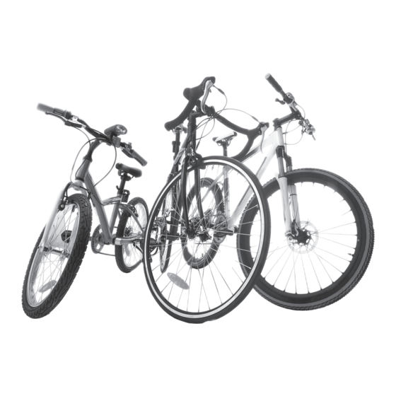 b'Twin Bicycle User Manual