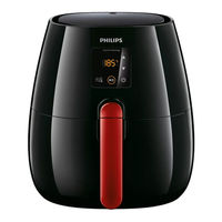 Philips HD9238 Manual