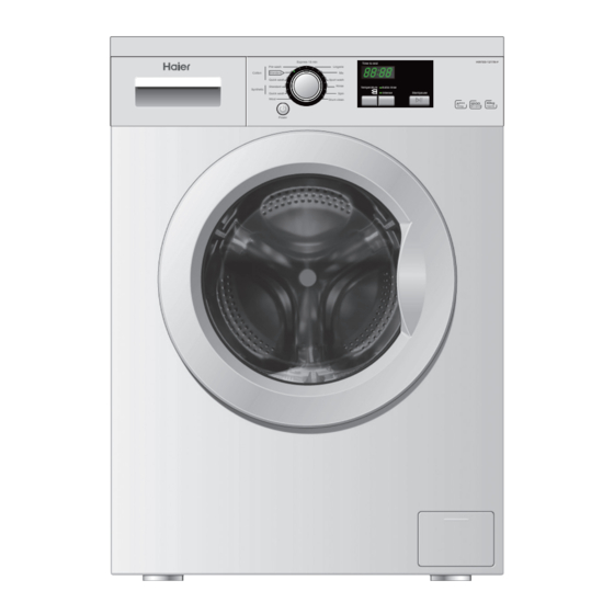 Haier HW60-1411N-F User Manual