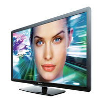 Philips 55PFL4706 User Manual
