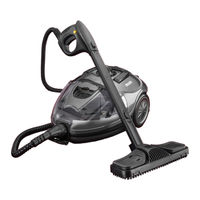 STX Mega-Steam 4000 SX2 Instruction Manual