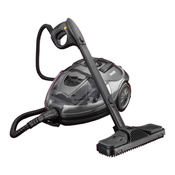 STX Mega-Steam 4000 SX2 Instruction Manual