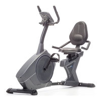 Skandika Fitness ISIS 23 Setup And Instruction Manual