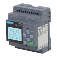 Siemens SITRANS WM300 MFA Operating Instructions Manual