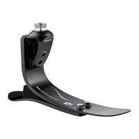 Össur FLEX-FOOT ASSURE Instructions For Use Manual