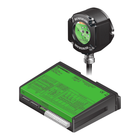 Renishaw OMM-2 Quick Start Manual
