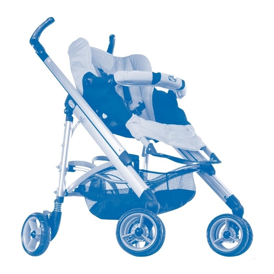 BEBE CONFORT Loola Instructions For Use & Warranty