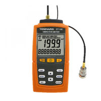 Tenmars ST-140D User Manual