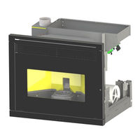 Anselmo Cola TOPFIRE 70 Installation, Use And Maintenance Manual
