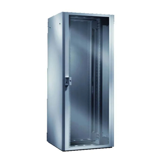 Rittal TE 8000 Assembly Instructions Manual