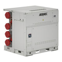AERMEC WWM Series Installation And Maintenance Manual