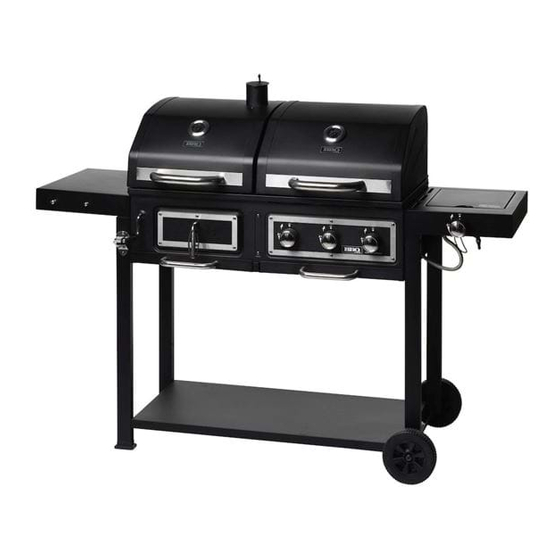 RUSTA COMBI Manual