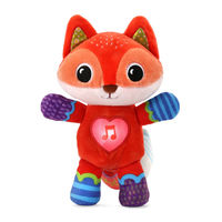 VTech Snuggle and Cuddle Fox Parents' Manual