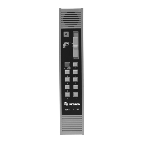 Steren ALA-100 Quick Manual