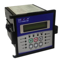 Procom DGC-6D11 Operating Instructions Manual
