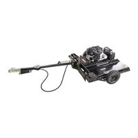 Swisher COMMERCIAL PRO RC14544CPKA Owner's Manual