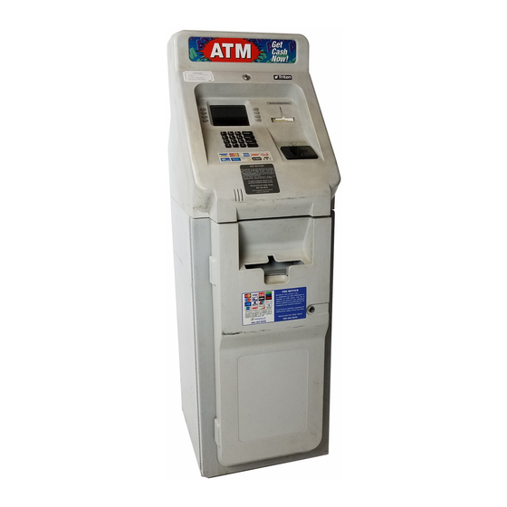 Triton 9600 Installation And Service Manual