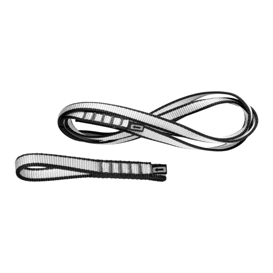 Singing rock SLING Quick Start Manual