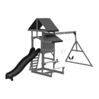 Backyard BELMONT 2001039 Owner's Manual & Assembly Instructions