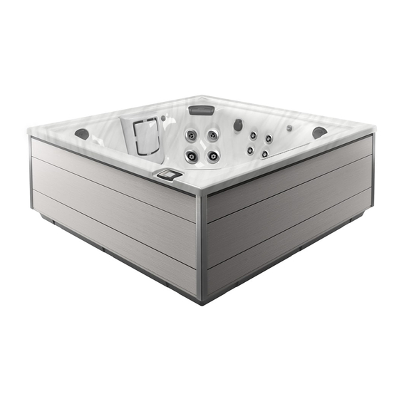 Jacuzzi LX J - LX Owner's Manual