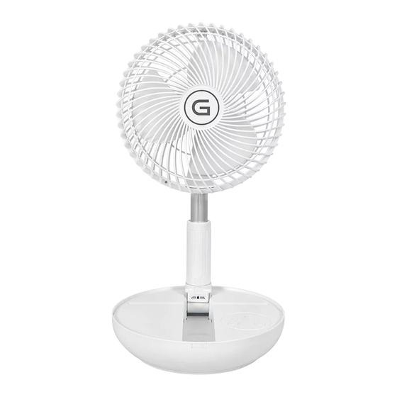 GUTFELS VENTI 3030R Instruction Manual
