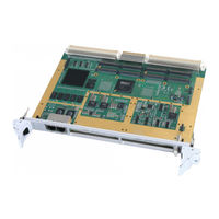 ESD VME-PMC-CADDY/2-CC Hardware Manual