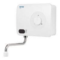 Triton SPT303IR Manual