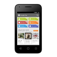 Alcatel 4009F Quick Start Manual