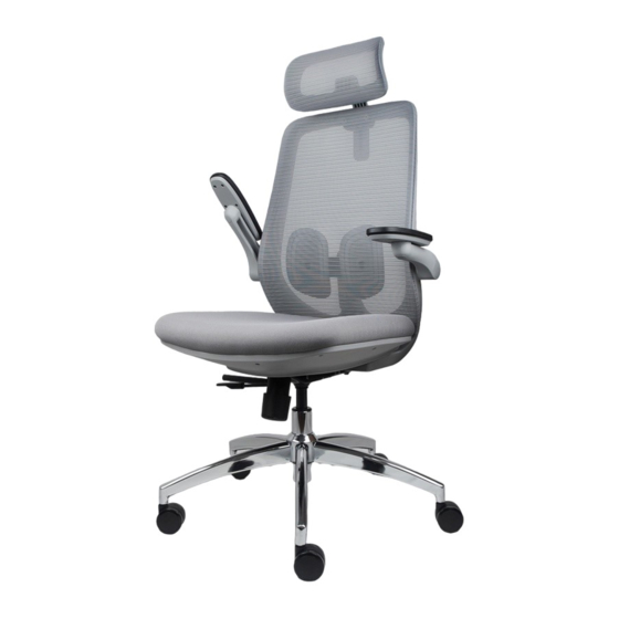 Alterseat LIV-10 Instruction Manual