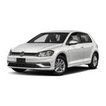 Volkswagen Golf TSI 2021 Quick Start Manual
