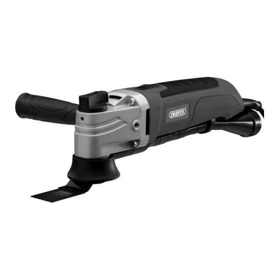 Draper MT400D Manual