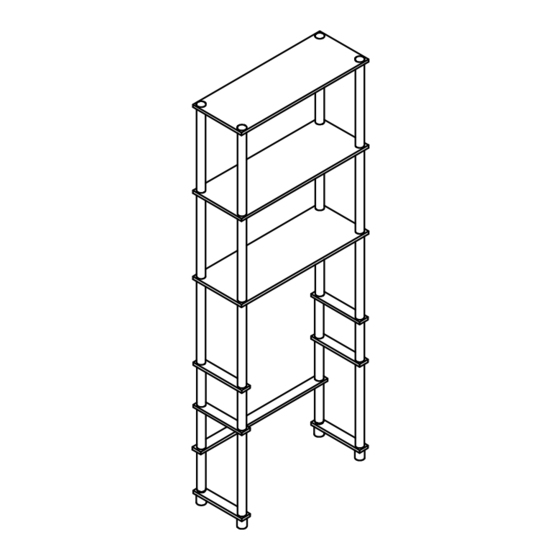 Furinno 99763 Assembly Instruction