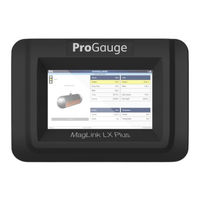 Dover MagLink LX4 Configuration Manual