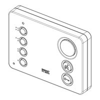 urmet domus miro 1160 Installation Handbook