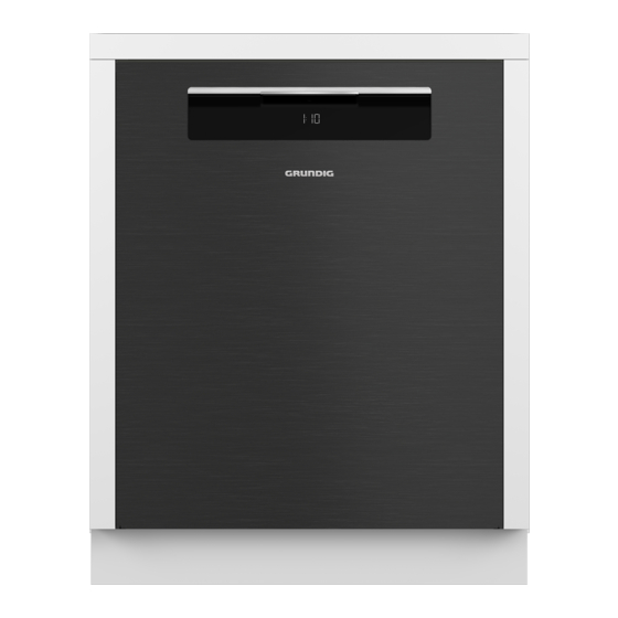 Grundig GNLP4541DC User Manual