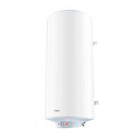 TESY Anticalc maxeau GCV10S 2005624C D06 S2RP Instructions For Use And Maintenance Manual