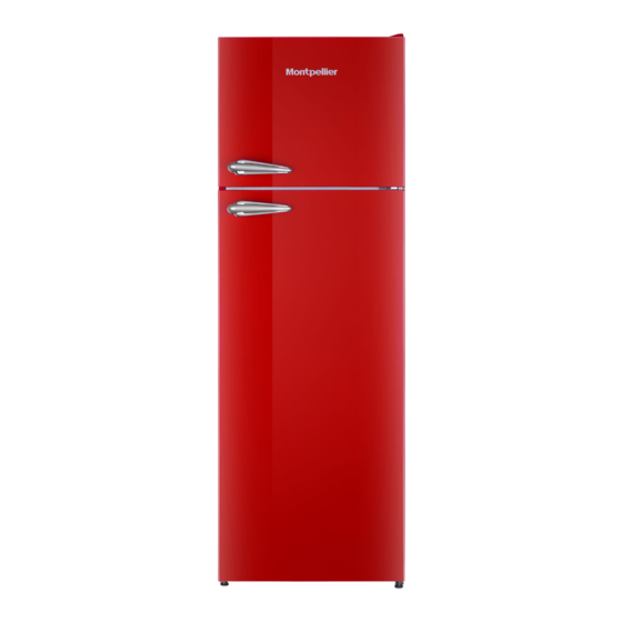 montpellier MAB346EK Manual