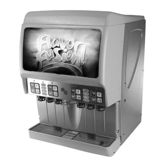 Cornelius FLAVORFUSION Operator's Manual